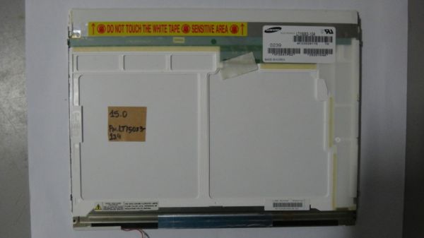 Tela LCD 15.0 XGA pNotebook Acer, HP