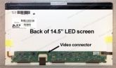 Tela LCD 14.5" LED p/Notebook HP e outros