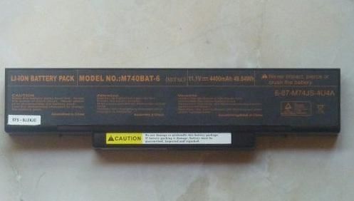 Bateria p/Note Positivo - M740BAT-6