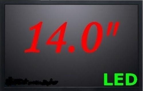 Tela LCD 14.0"LED ESQ 40 pinos p/Notebook ACER,HP e Outros